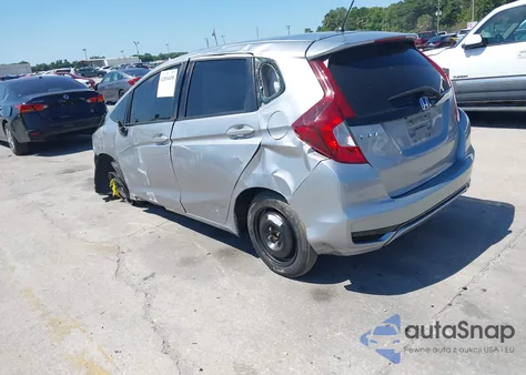 2020 Honda Fit Lx z USA, uszkodzony, nr VIN 3HGGK5H48LM732408